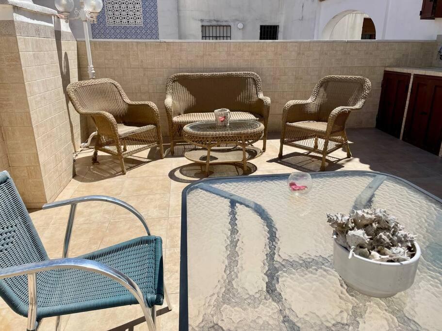 El Patio De La Mezquita Apartment Cordoba Luaran gambar