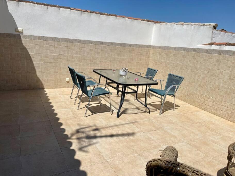 El Patio De La Mezquita Apartment Cordoba Luaran gambar
