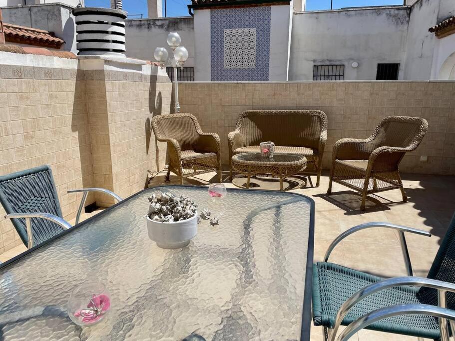 El Patio De La Mezquita Apartment Cordoba Luaran gambar
