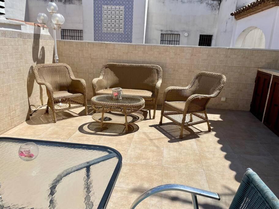 El Patio De La Mezquita Apartment Cordoba Luaran gambar