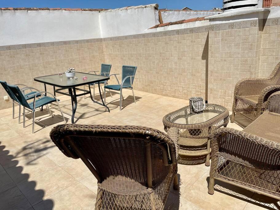 El Patio De La Mezquita Apartment Cordoba Luaran gambar