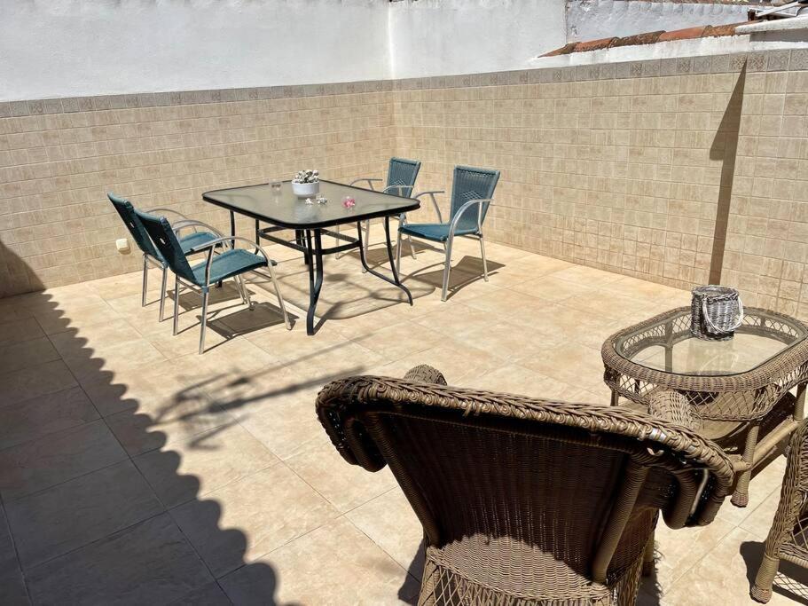 El Patio De La Mezquita Apartment Cordoba Luaran gambar